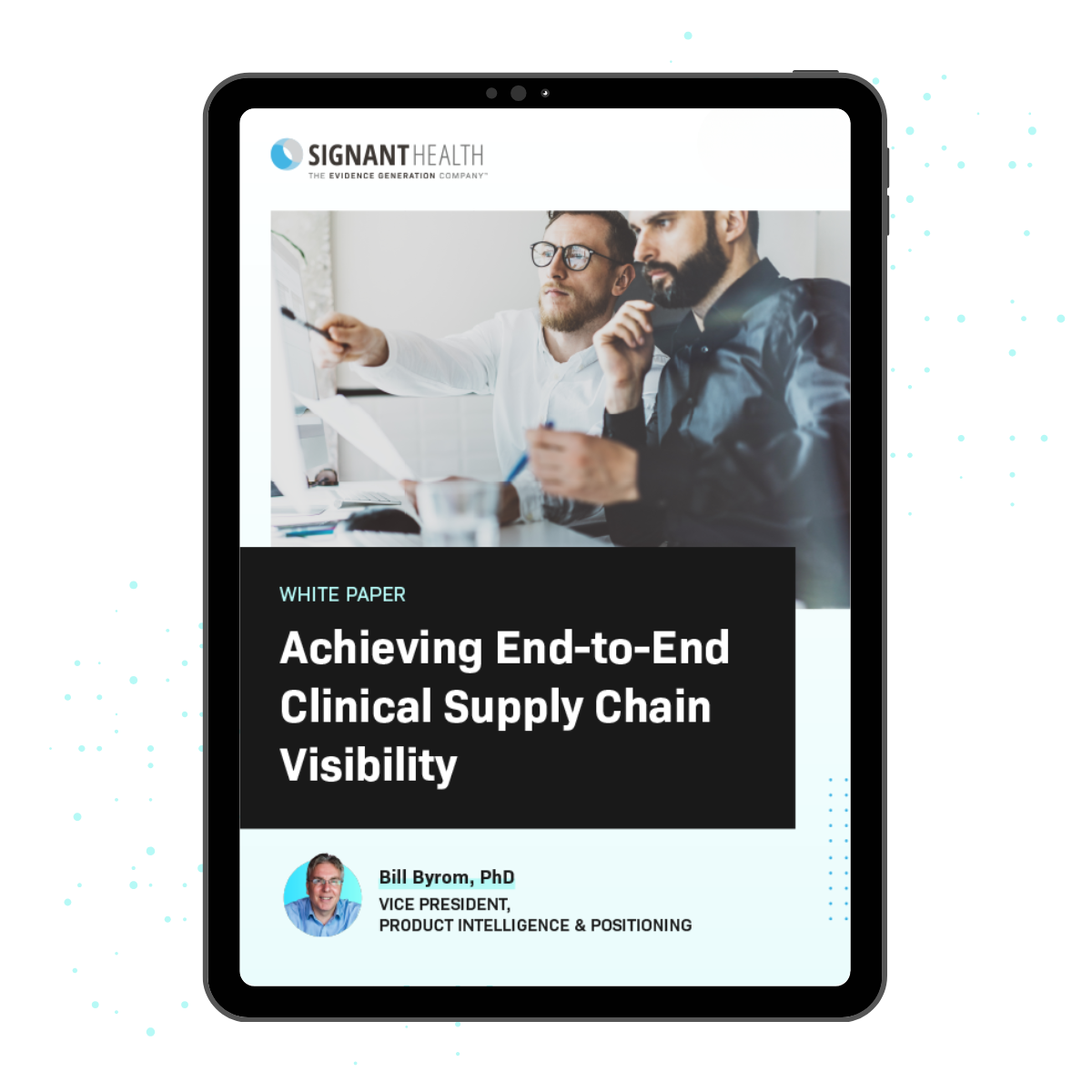 thumbnail preview of clinical supply chain integration guide